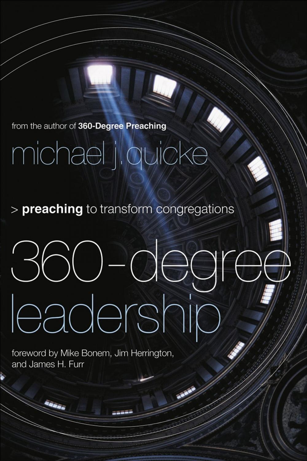 Big bigCover of 360-Degree Leadership