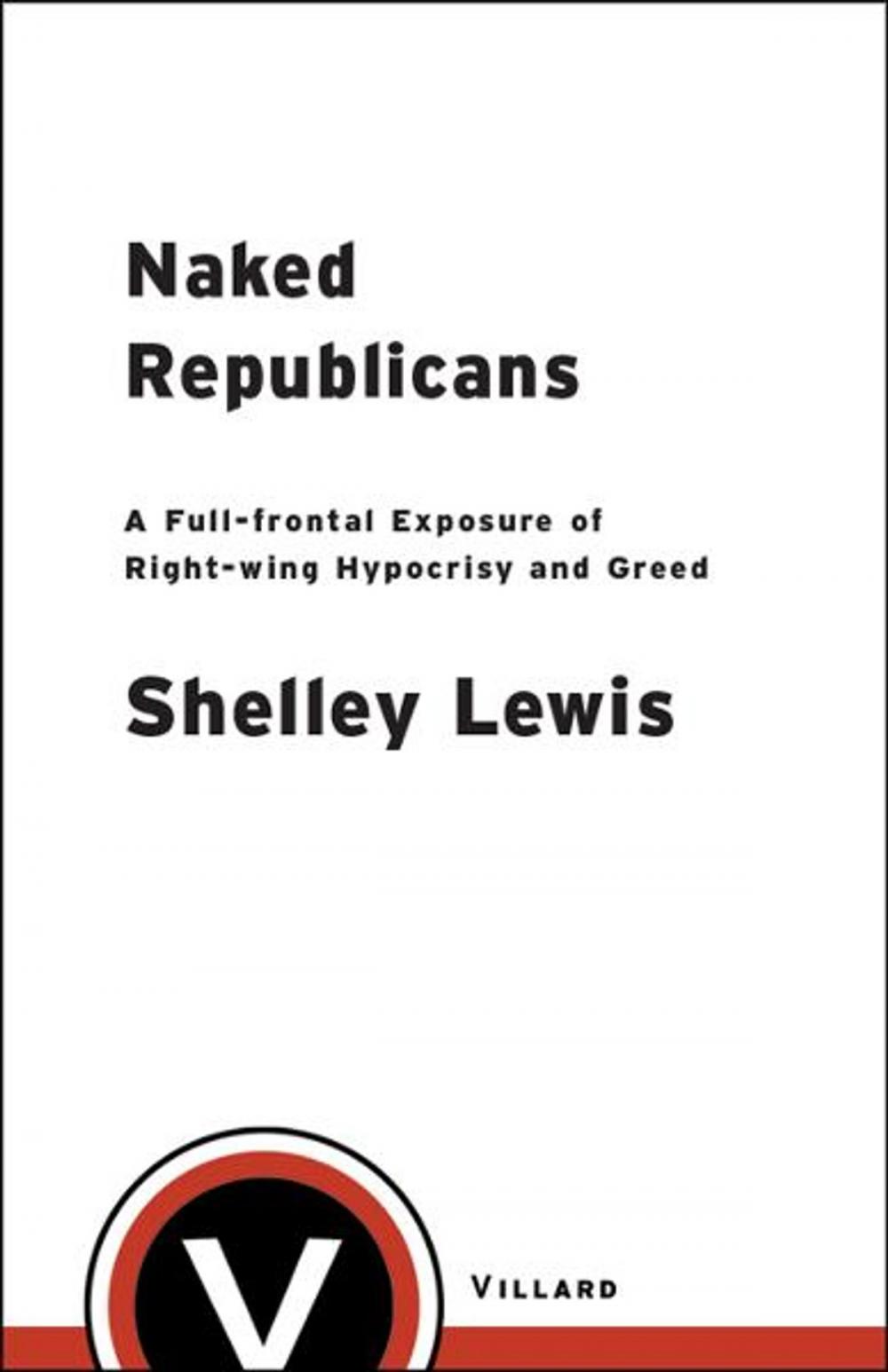 Big bigCover of Naked Republicans