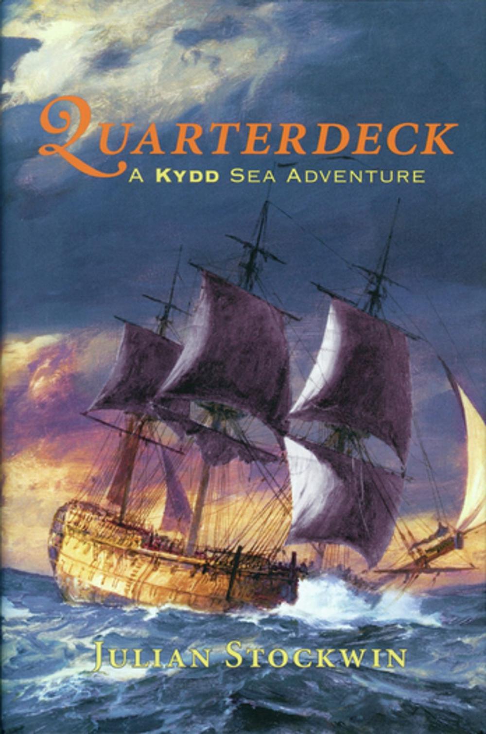 Big bigCover of Quarterdeck