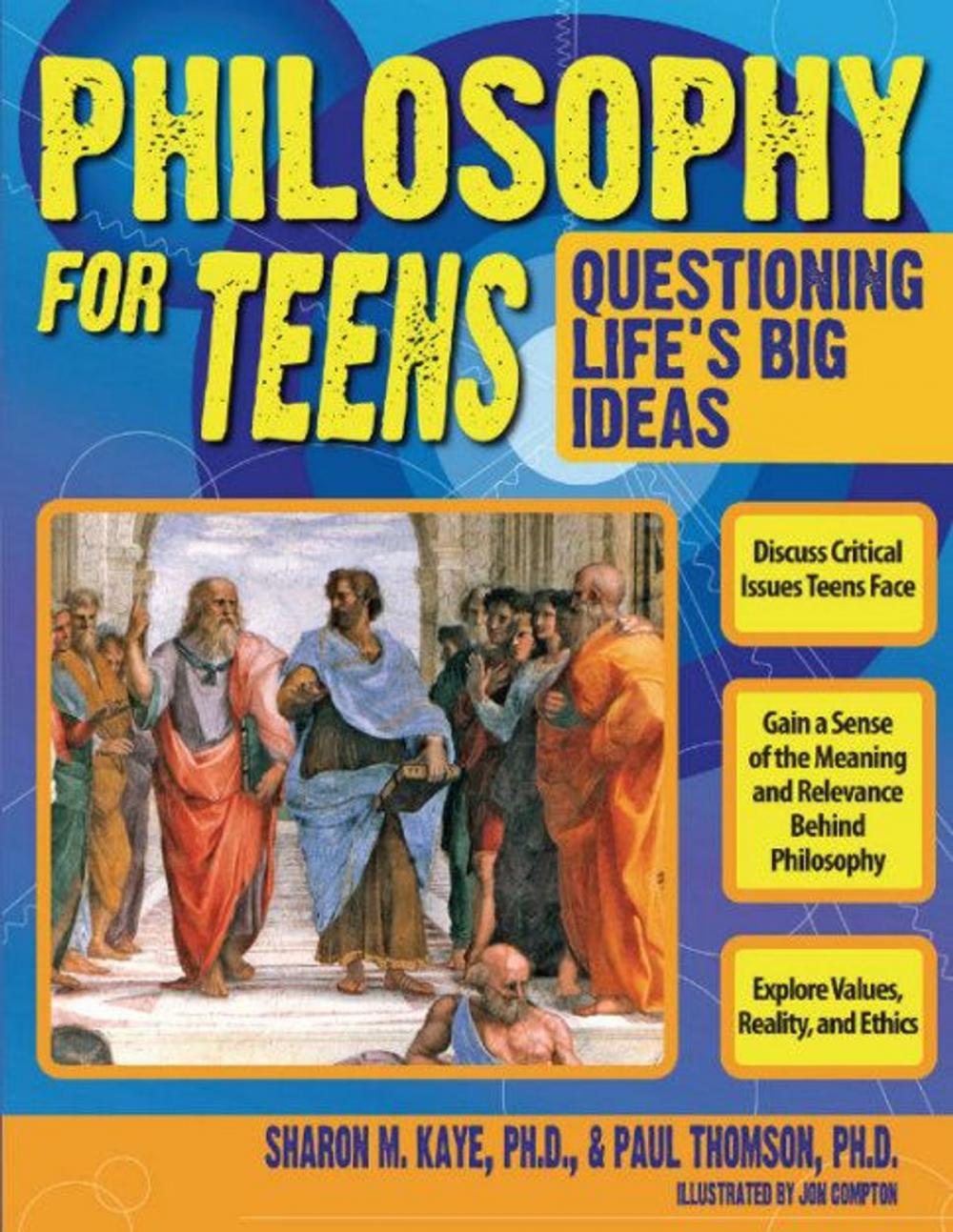 Big bigCover of Philosophy for Teens