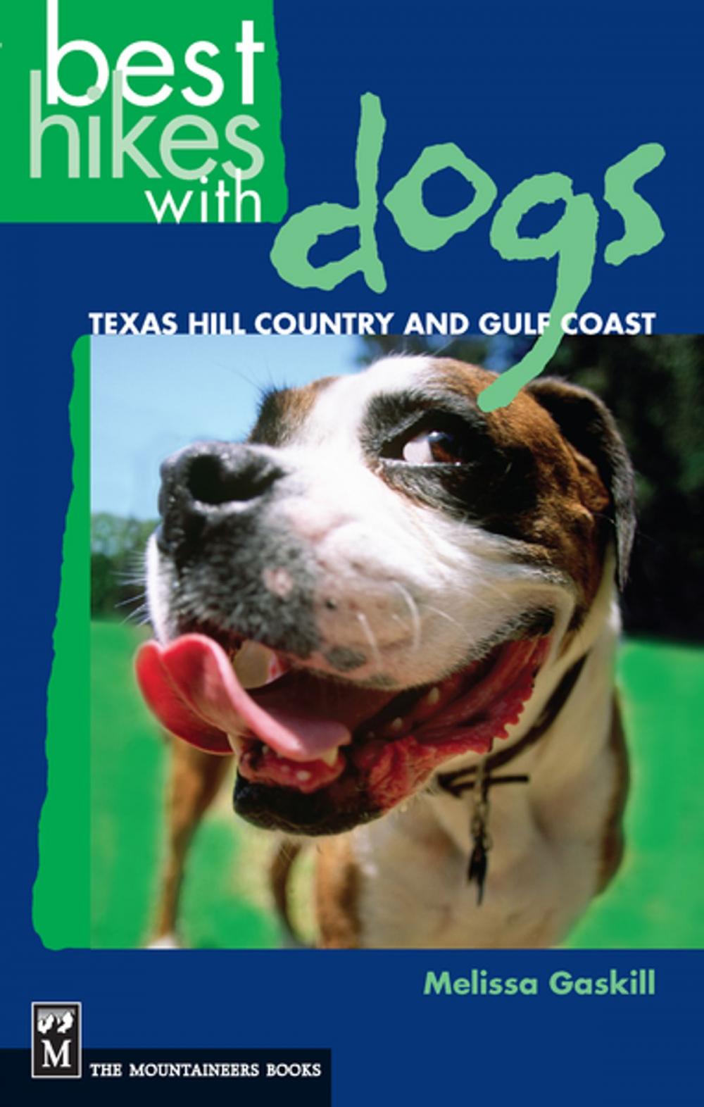 Big bigCover of Best Hikes with Dogs Texas Hill Country and Coast