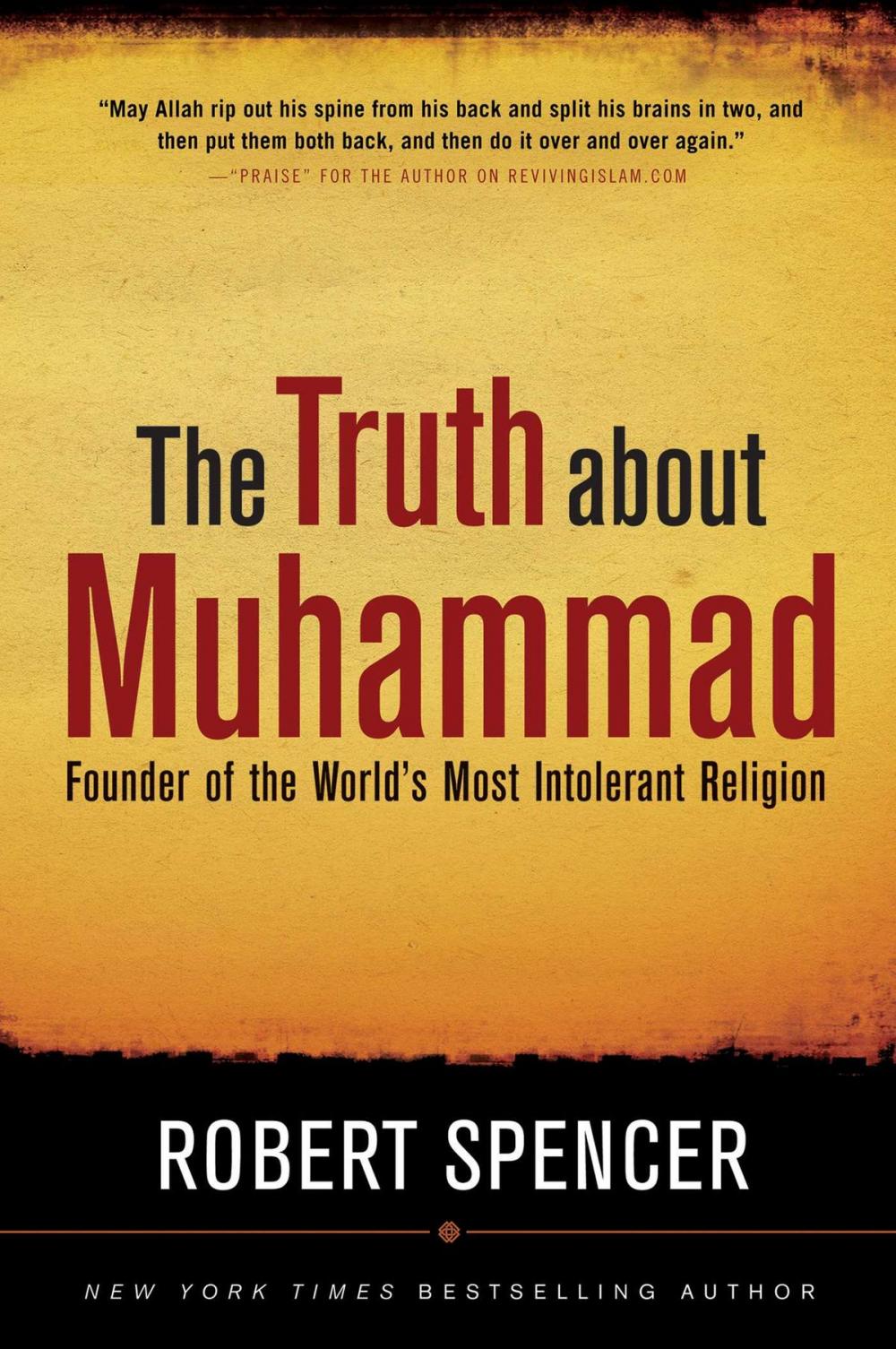 Big bigCover of The Truth About Muhammad