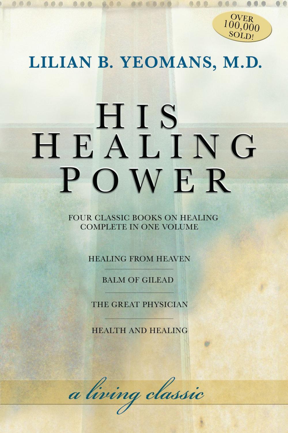 Big bigCover of His Healing Power