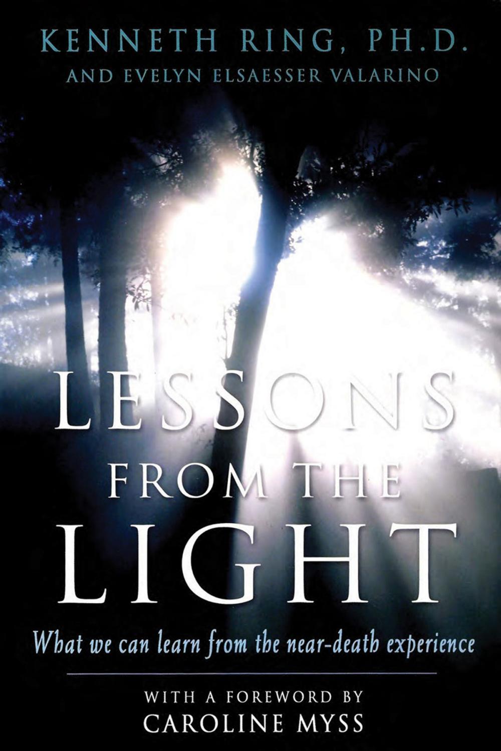 Big bigCover of Lessons from the Light