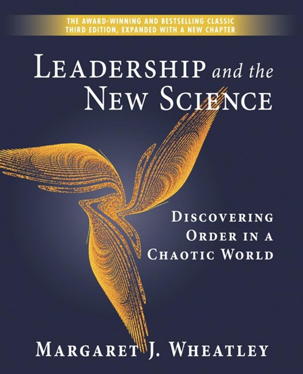 Big bigCover of Leadership and the New Science