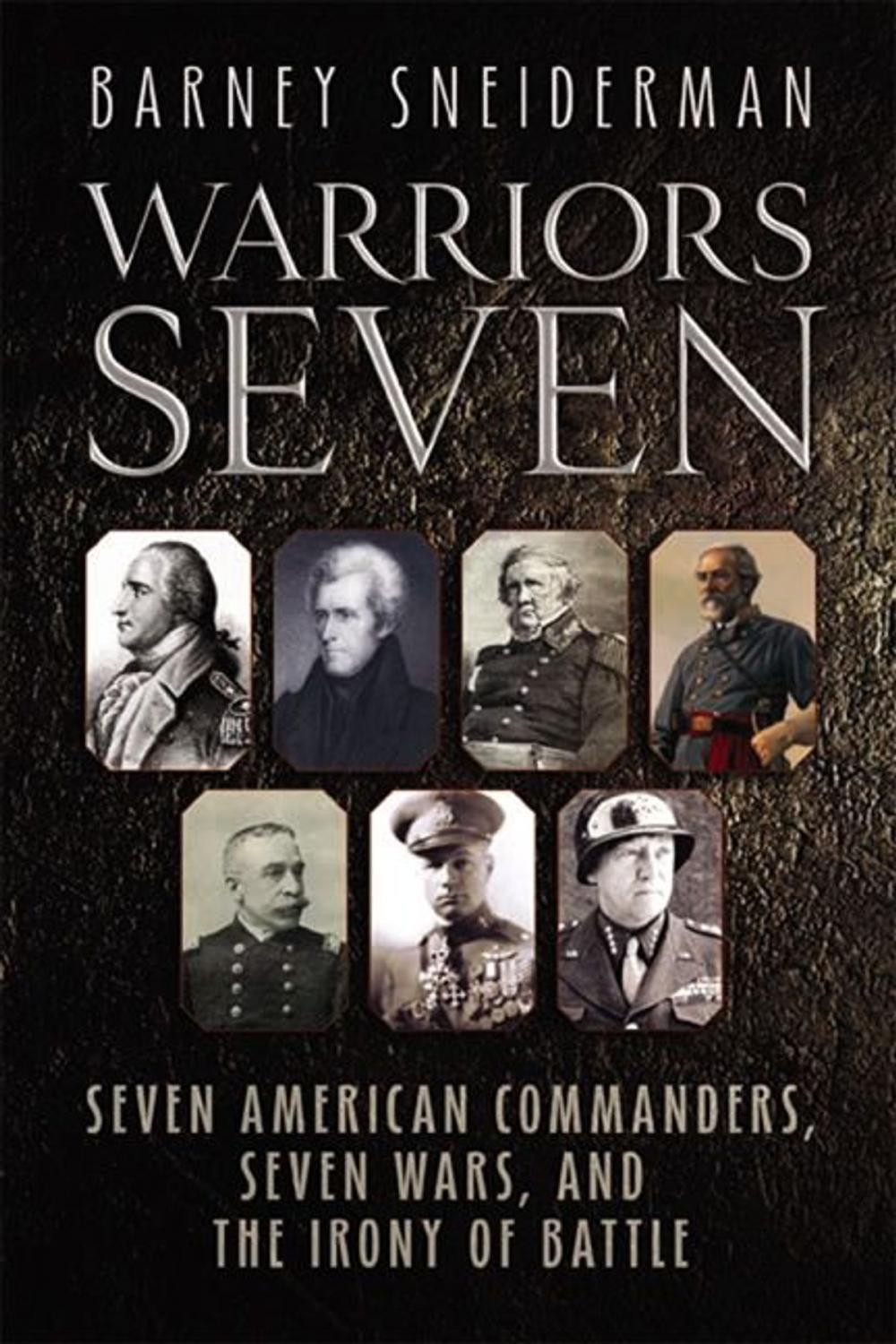 Big bigCover of Warriors Seven