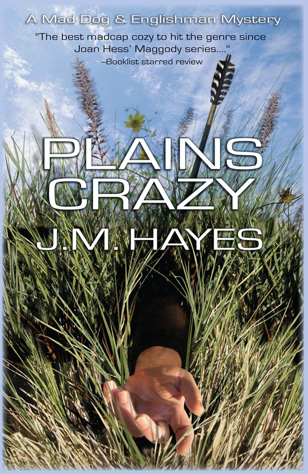 Big bigCover of Plains Crazy