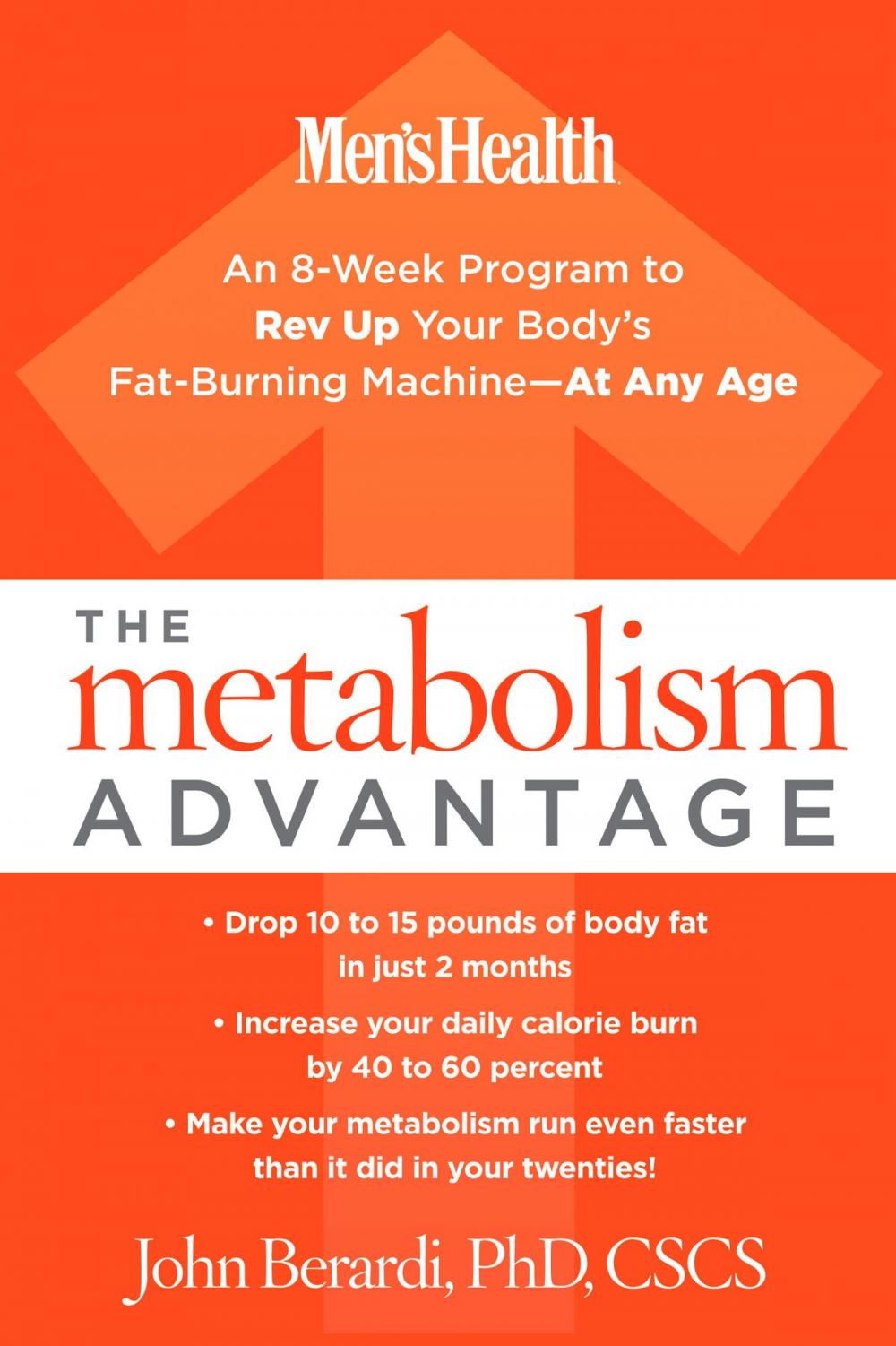 Big bigCover of The Metabolism Advantage