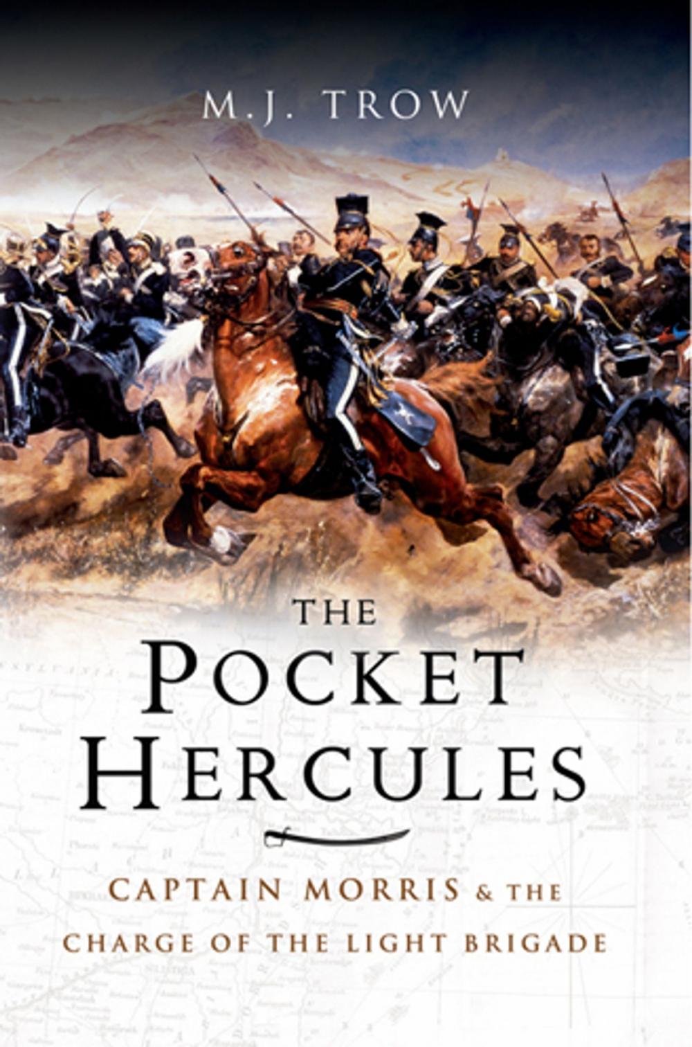 Big bigCover of Pocket Hercules