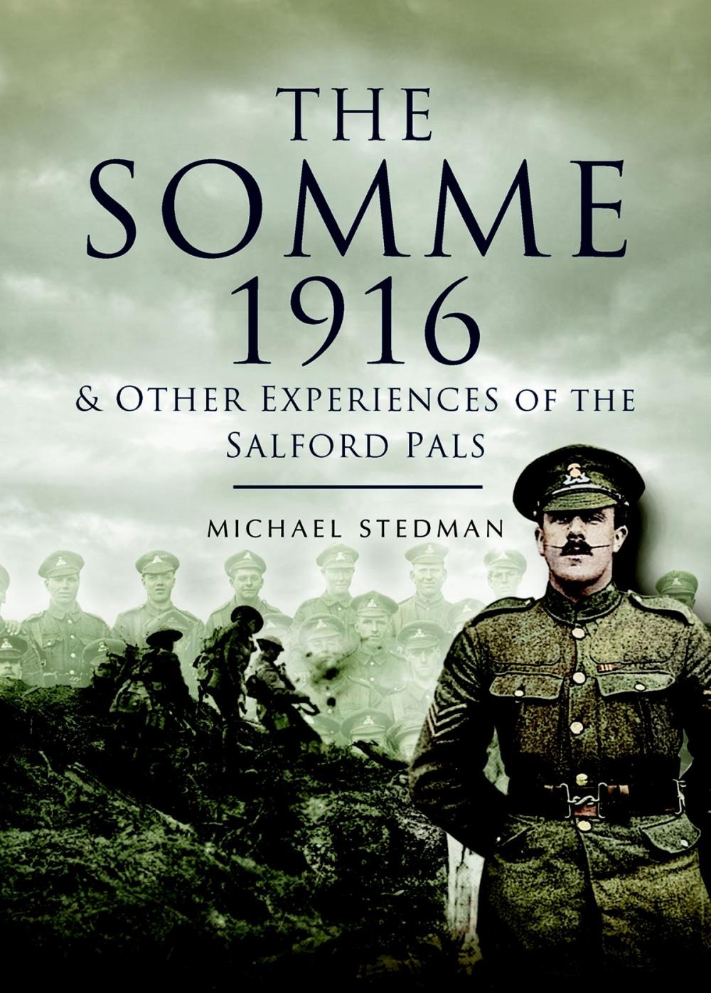 Big bigCover of Somme 1916