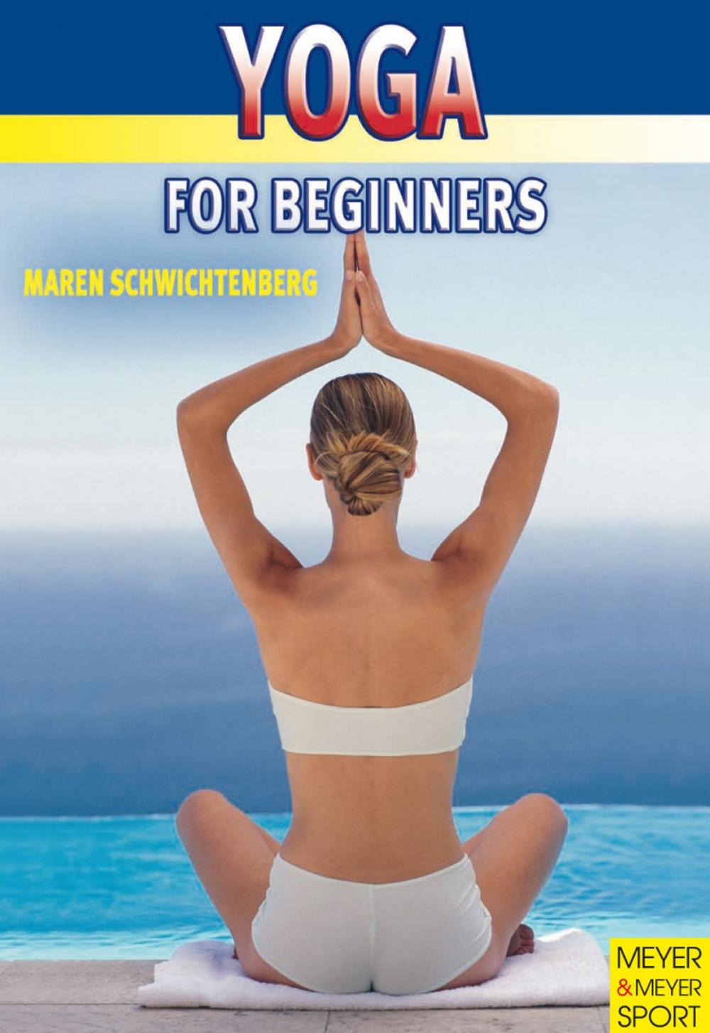 Big bigCover of Yoga for Beginners