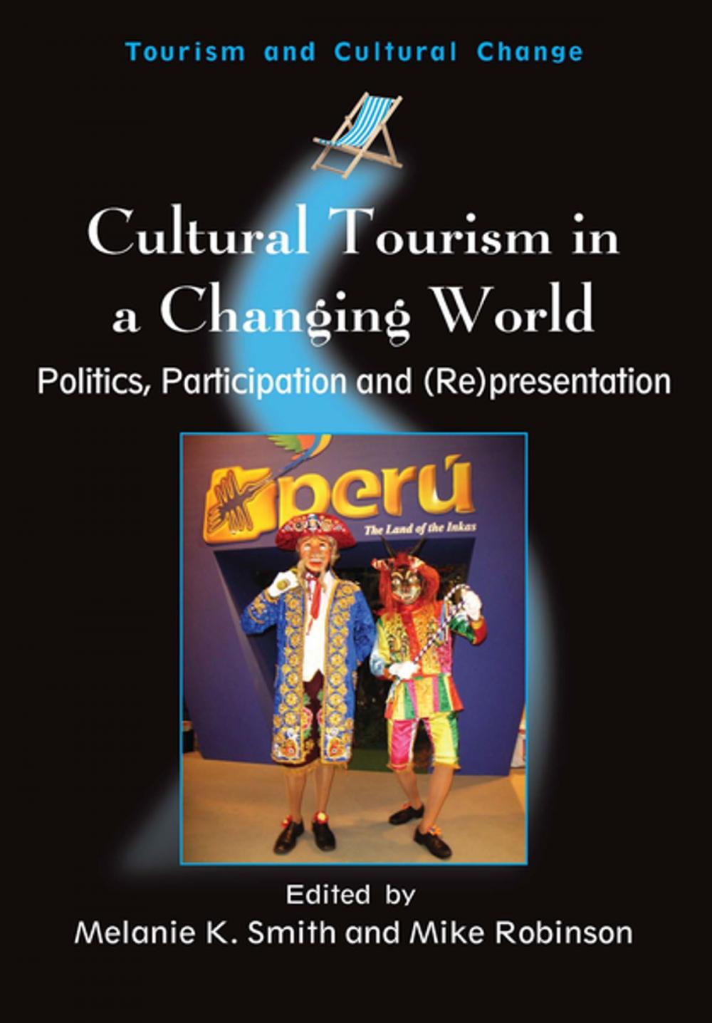 Big bigCover of Cultural Tourism in a Changing World