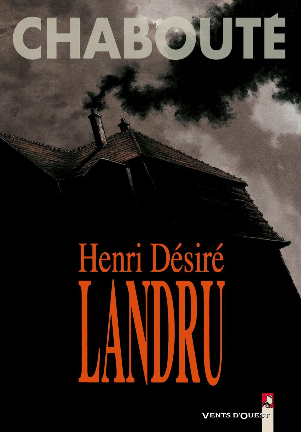 Big bigCover of Henri Désiré Landru