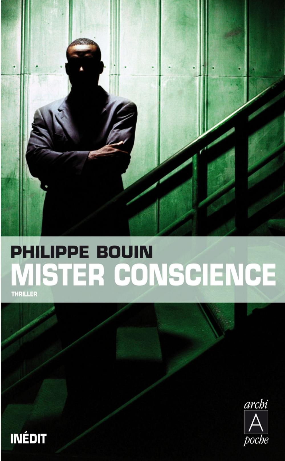 Big bigCover of Mister conscience