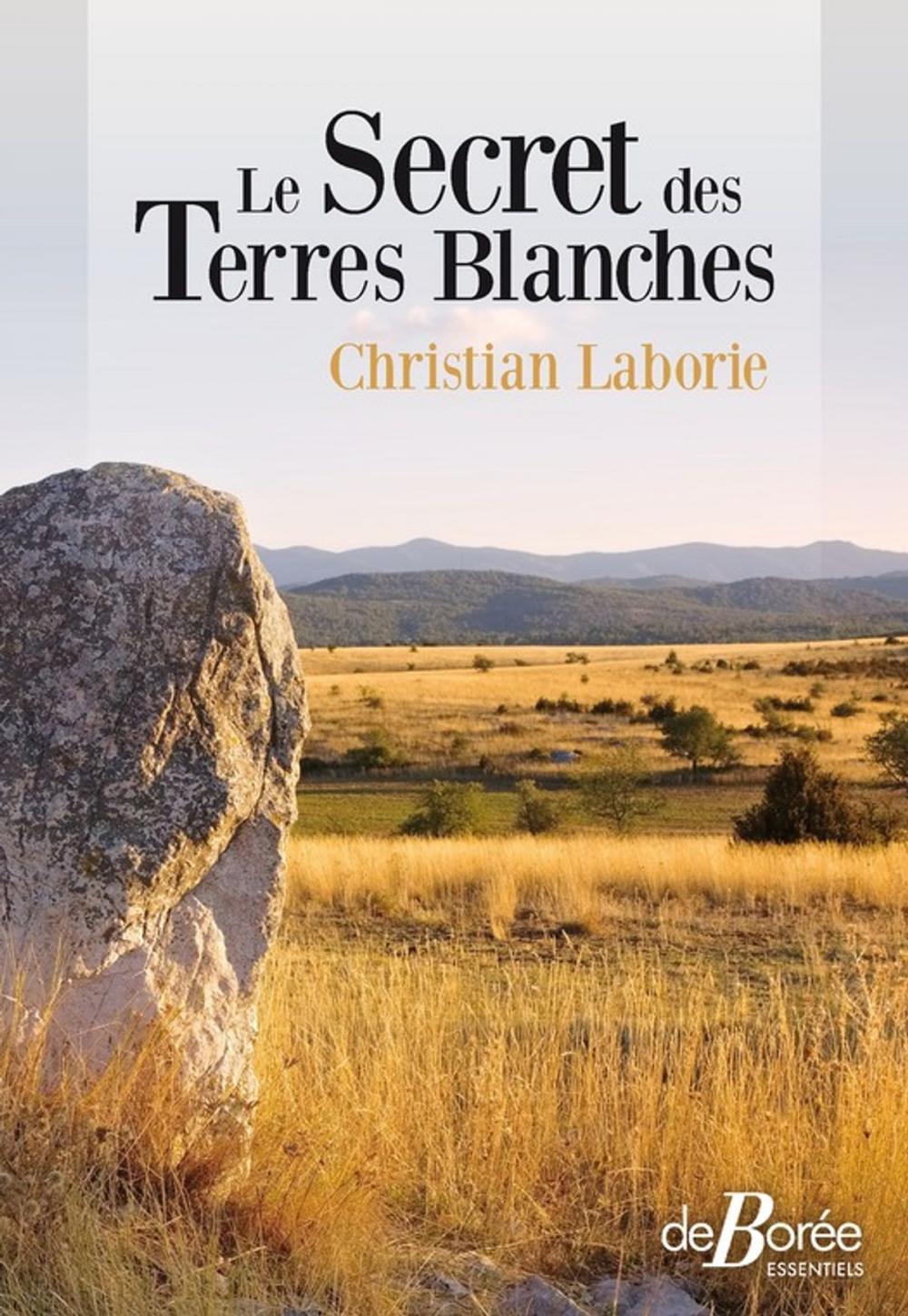 Big bigCover of Le Secret des terres Blanches