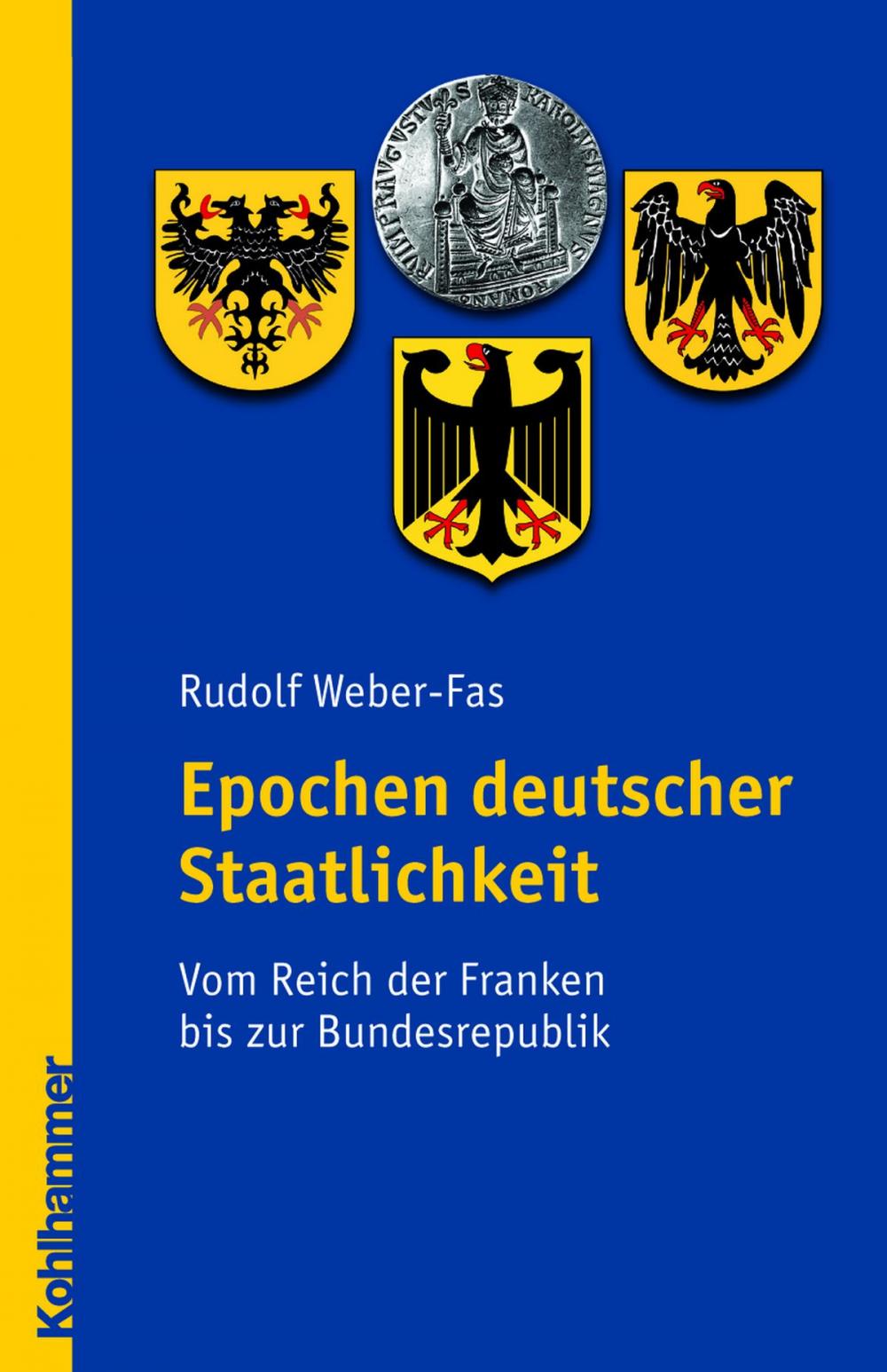 Big bigCover of Epochen deutscher Staatlichkeit