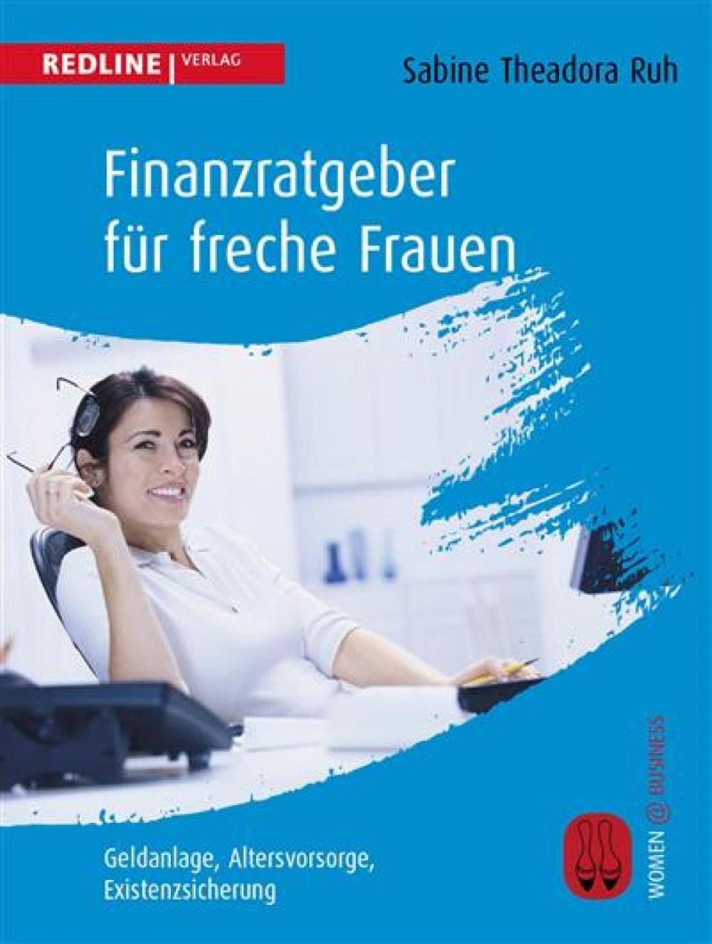 Big bigCover of Finanzratgeber für freche Frauen