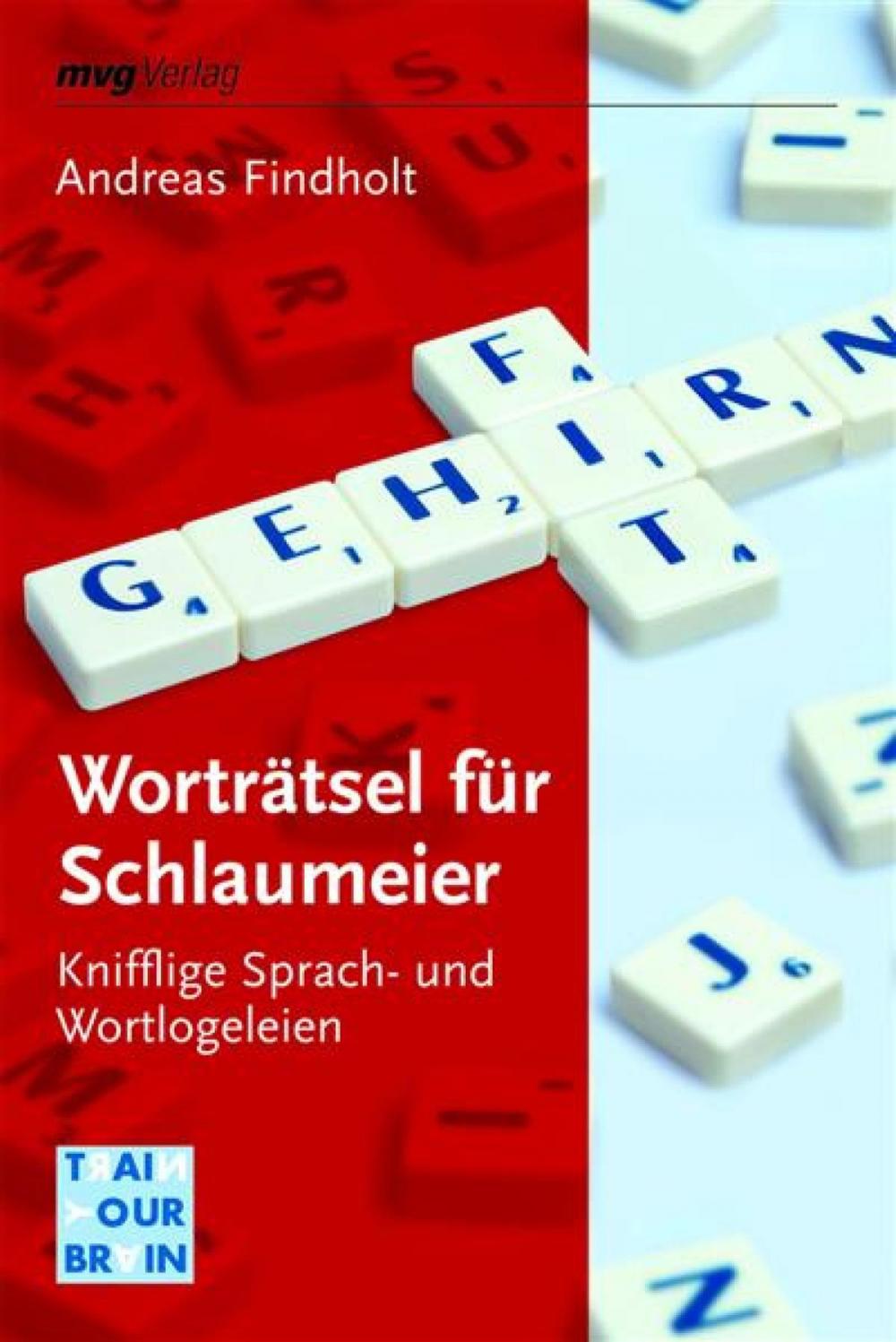 Big bigCover of Worträtsel für Schlaumeier