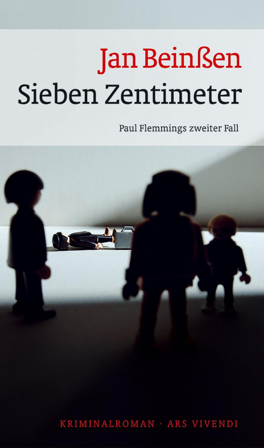 Big bigCover of Sieben Zentimeter (eBook)