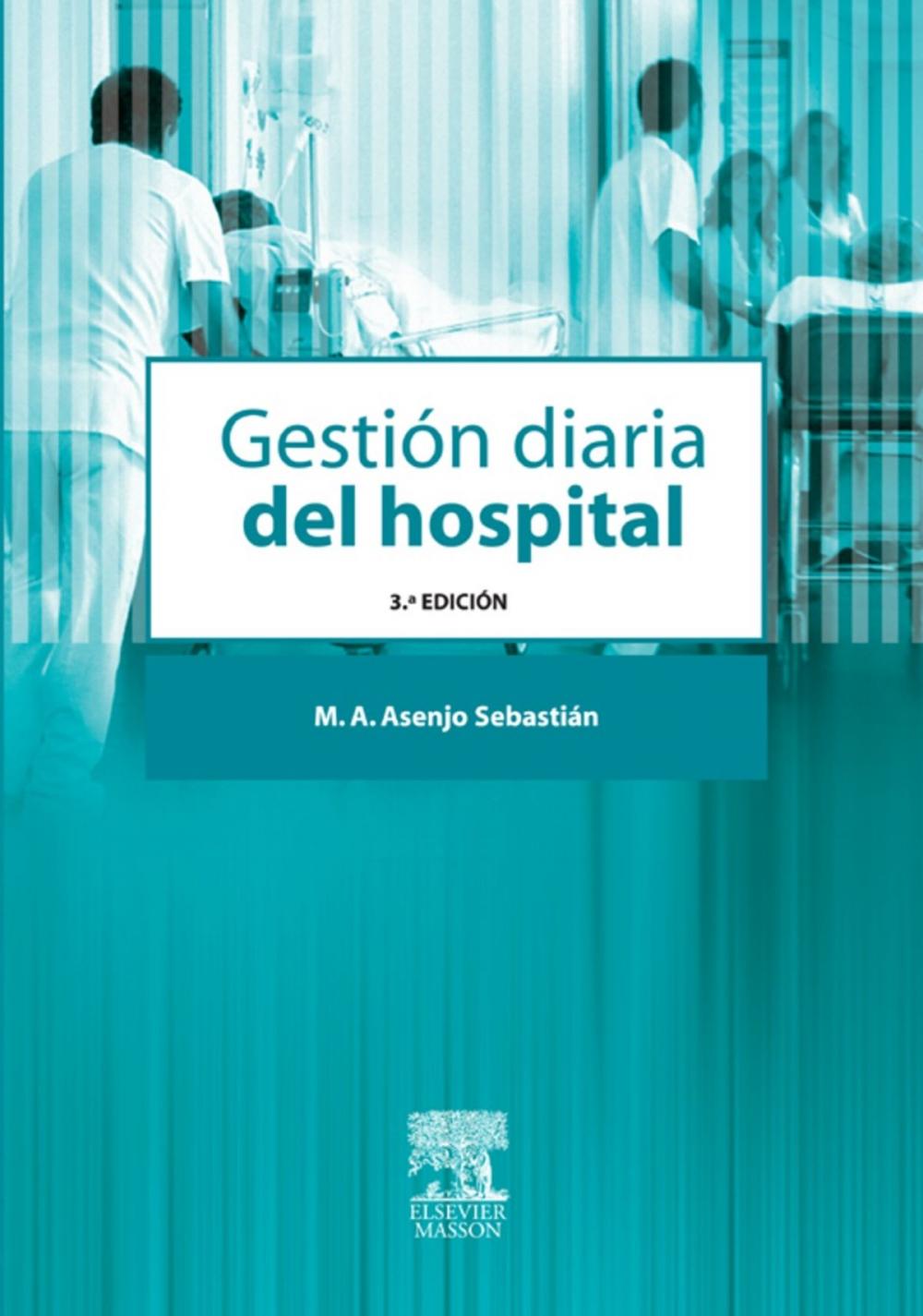 Big bigCover of Gestión diaria del hospital