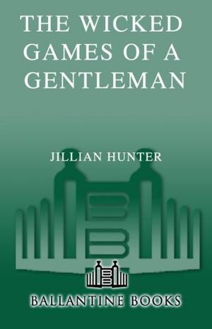 Book cover of The Wicked Games of a Gentleman