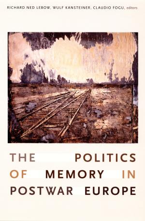 Cover of the book The Politics of Memory in Postwar Europe by 
