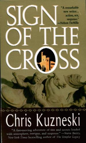 Cover of the book Sign of the Cross by John J. Murphy