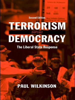 Cover of the book Terrorism Versus Democracy by Frances Tustin