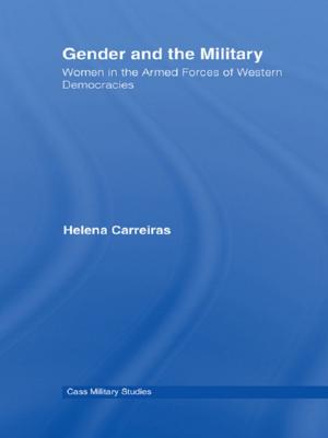 Book cover of Gender and the Military