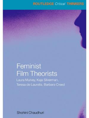 Cover of the book Feminist Film Theorists by Douglas Spotted Eagle