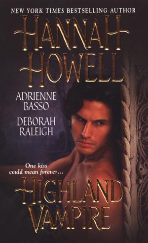Cover of the book Highland Vampire by Tamara Lejeune