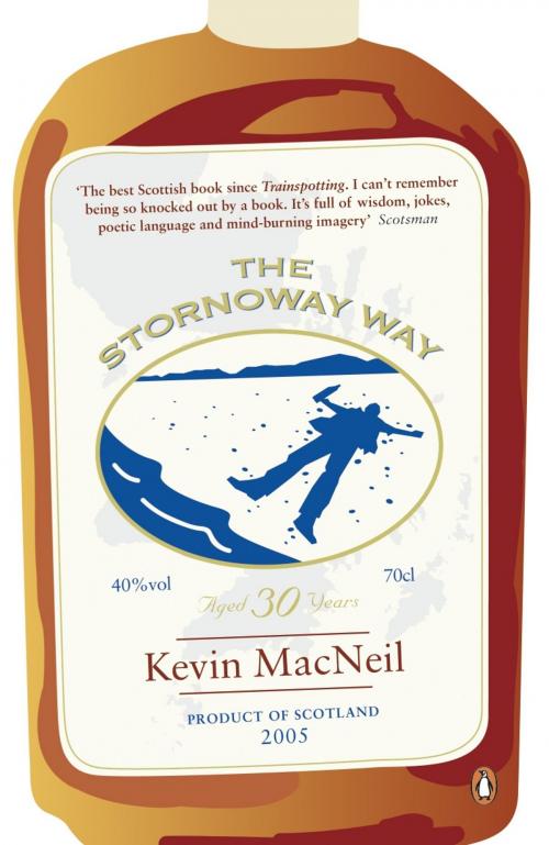 Cover of the book The Stornoway Way by Kevin MacNeil, Penguin Books Ltd