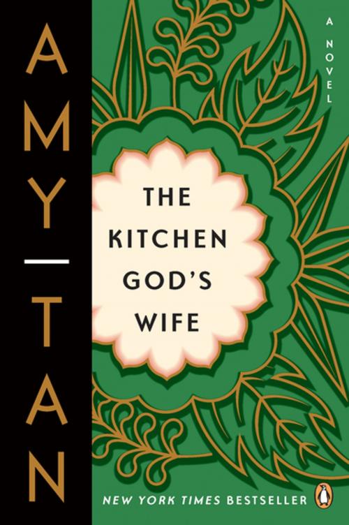 Cover of the book The Kitchen God's Wife by Amy Tan, Penguin Publishing Group