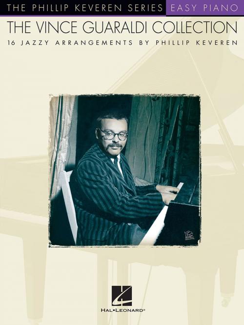 Cover of the book The Vince Guaraldi Collection Songbook by Vince Guaraldi, Phillip Keveren, Hal Leonard