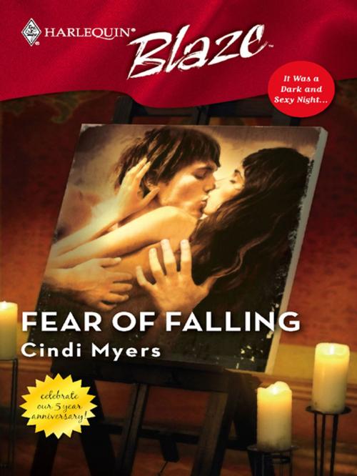 Cover of the book Fear of Falling by Cindi Myers, Harlequin