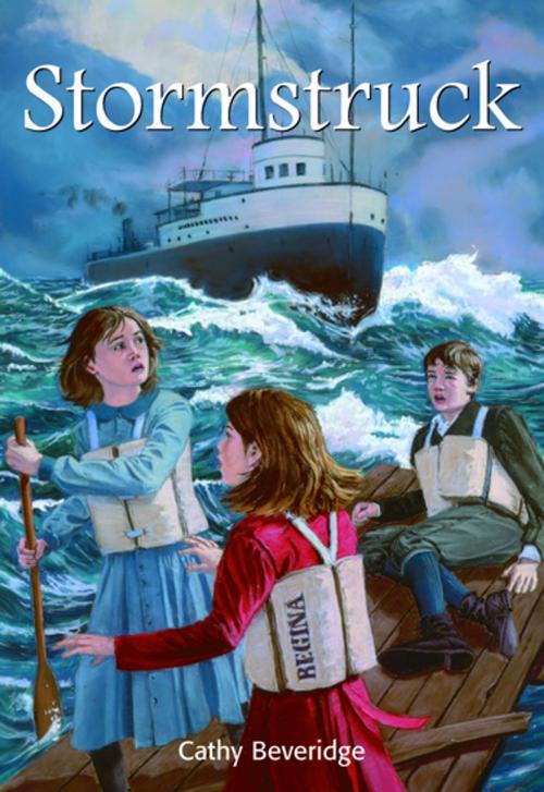 Cover of the book Stormstruck by Cathy Beveridge, Ronsdale Press