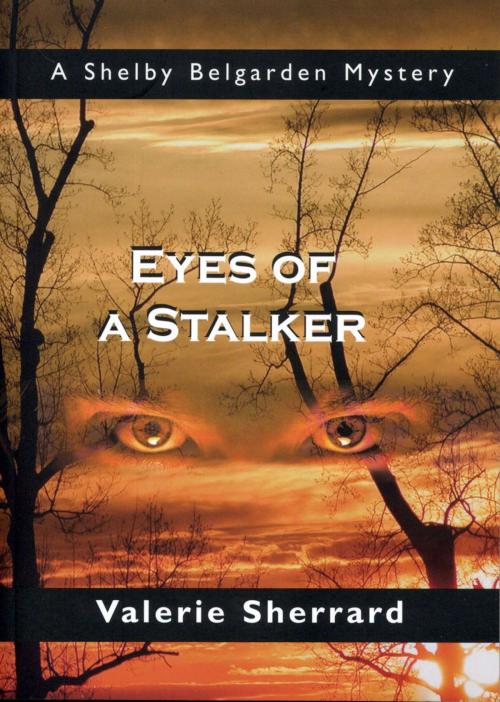 Cover of the book Eyes of a Stalker by Valerie Sherrard, Dundurn