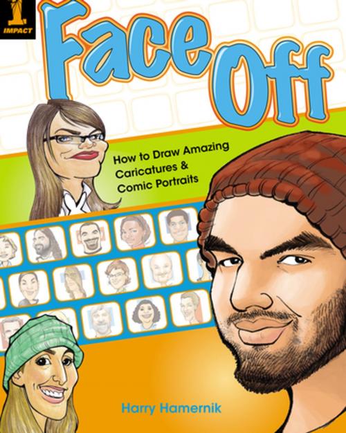 Cover of the book Face Off by Harry Hamernik, F+W Media