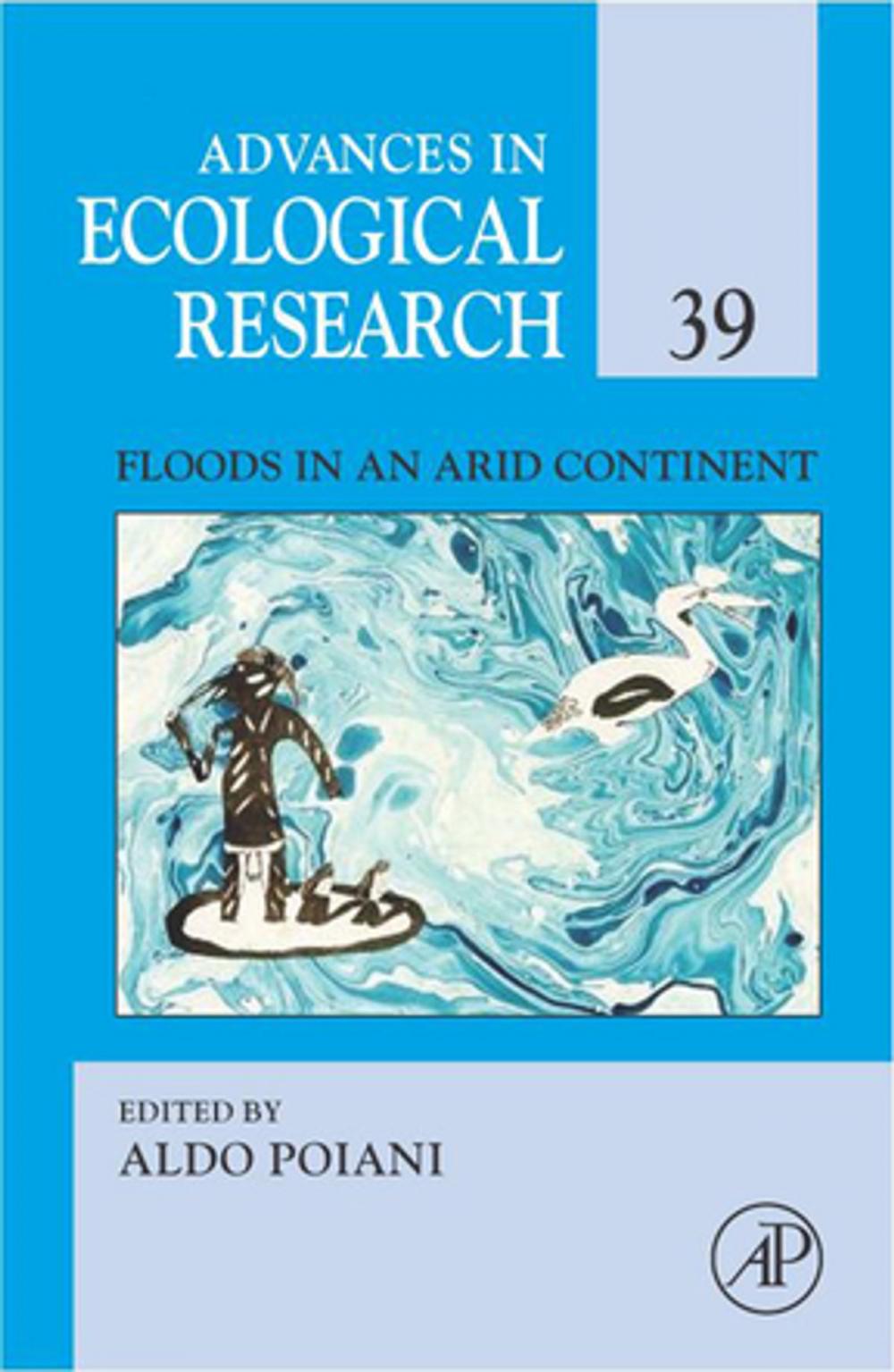 Big bigCover of Floods in an Arid Continent