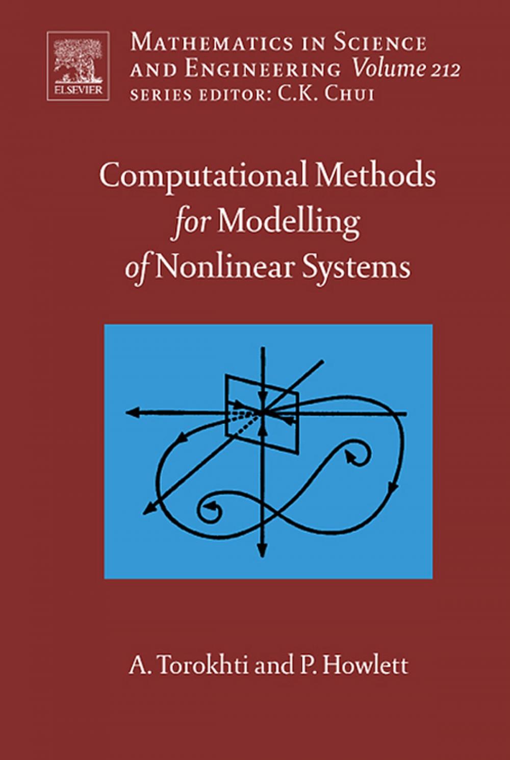 Big bigCover of Computational Methods for Modeling of Nonlinear Systems by Anatoli Torokhti and Phil Howlett