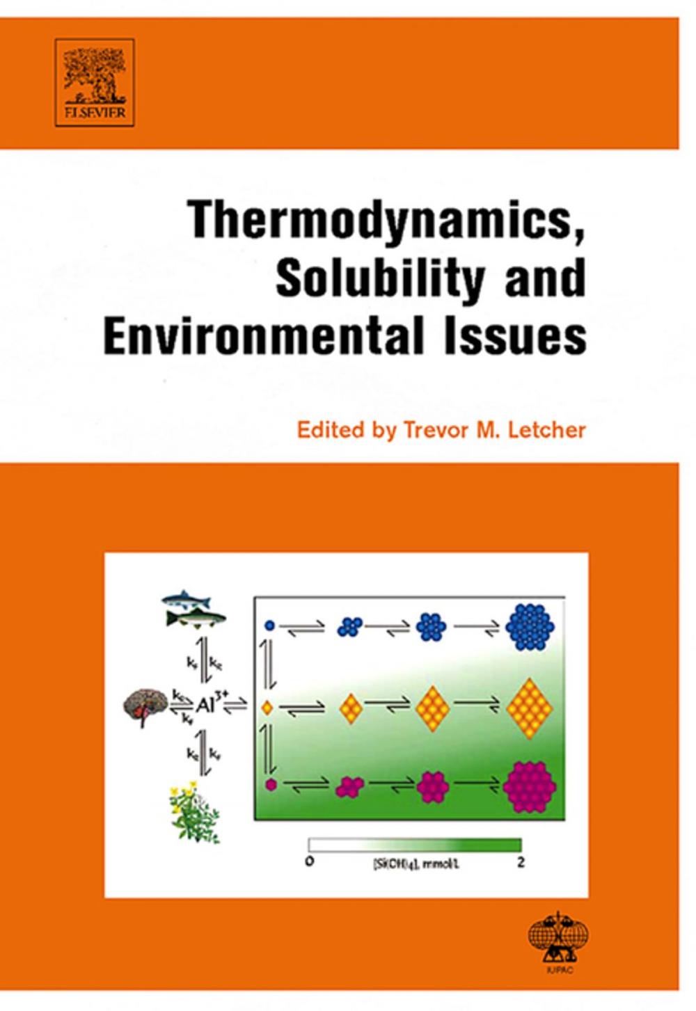 Big bigCover of Thermodynamics, Solubility and Environmental Issues