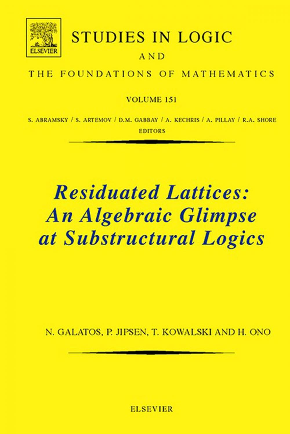 Big bigCover of Residuated Lattices: An Algebraic Glimpse at Substructural Logics