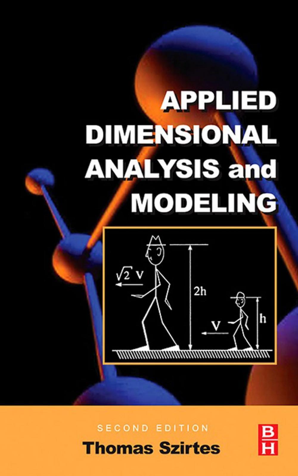 Big bigCover of Applied Dimensional Analysis and Modeling