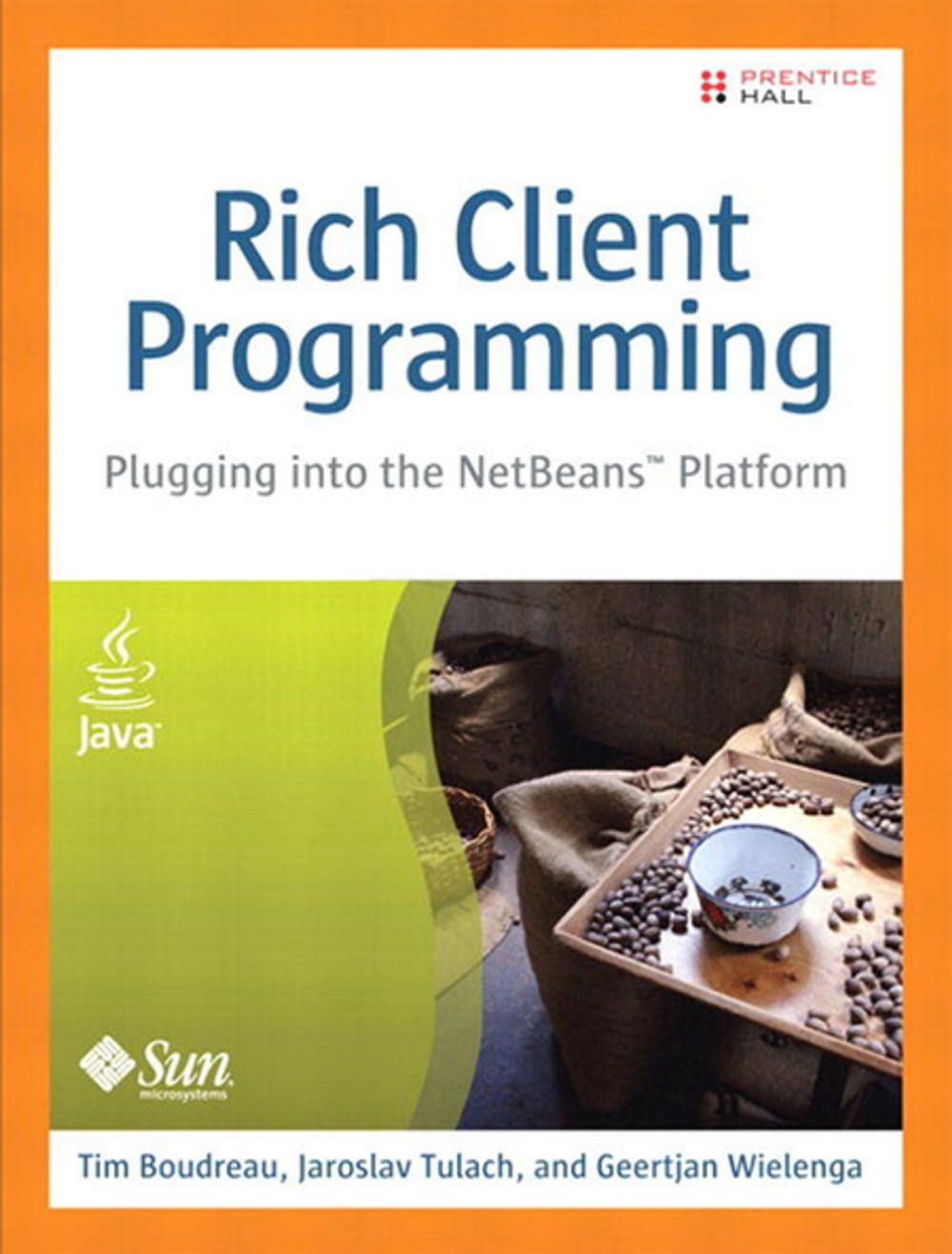 Big bigCover of Rich Client Programming