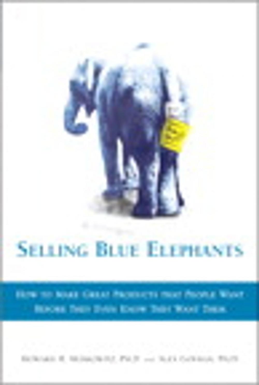 Big bigCover of Selling Blue Elephants