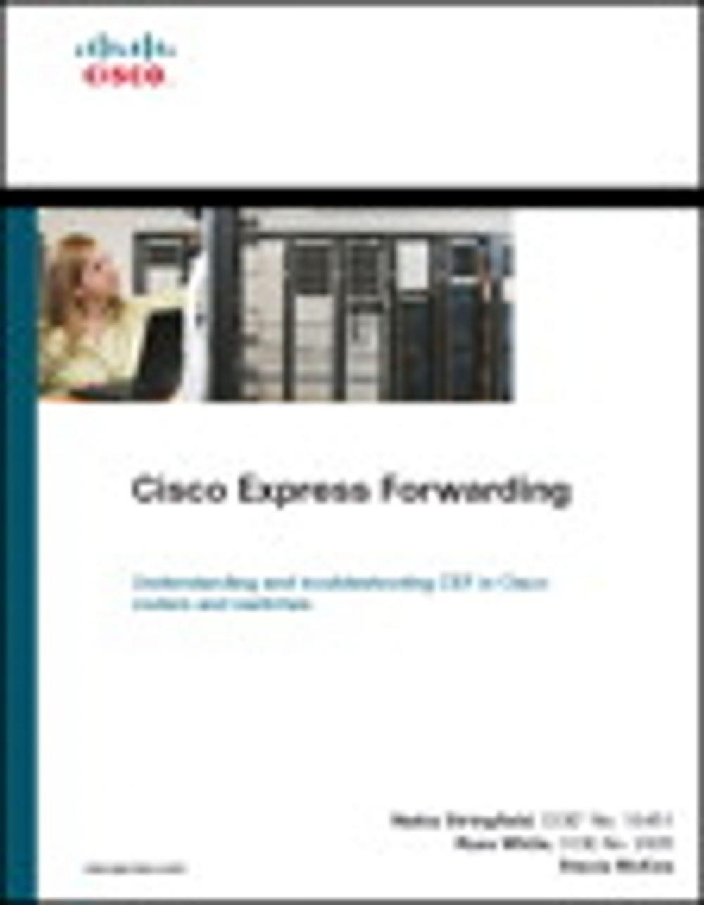 Big bigCover of Cisco Express Forwarding