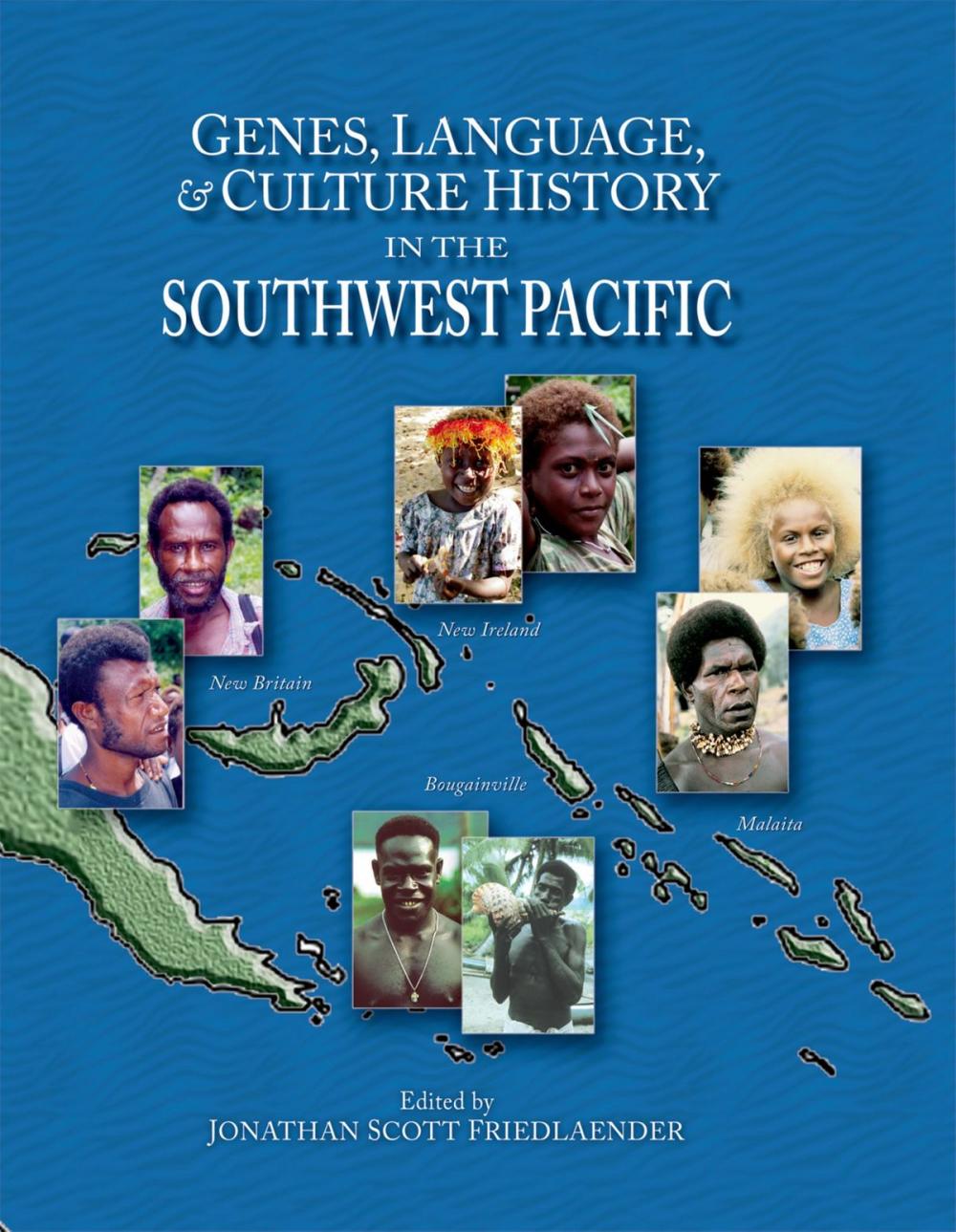 Big bigCover of Genes, Language, & Culture History in the Southwest Pacific