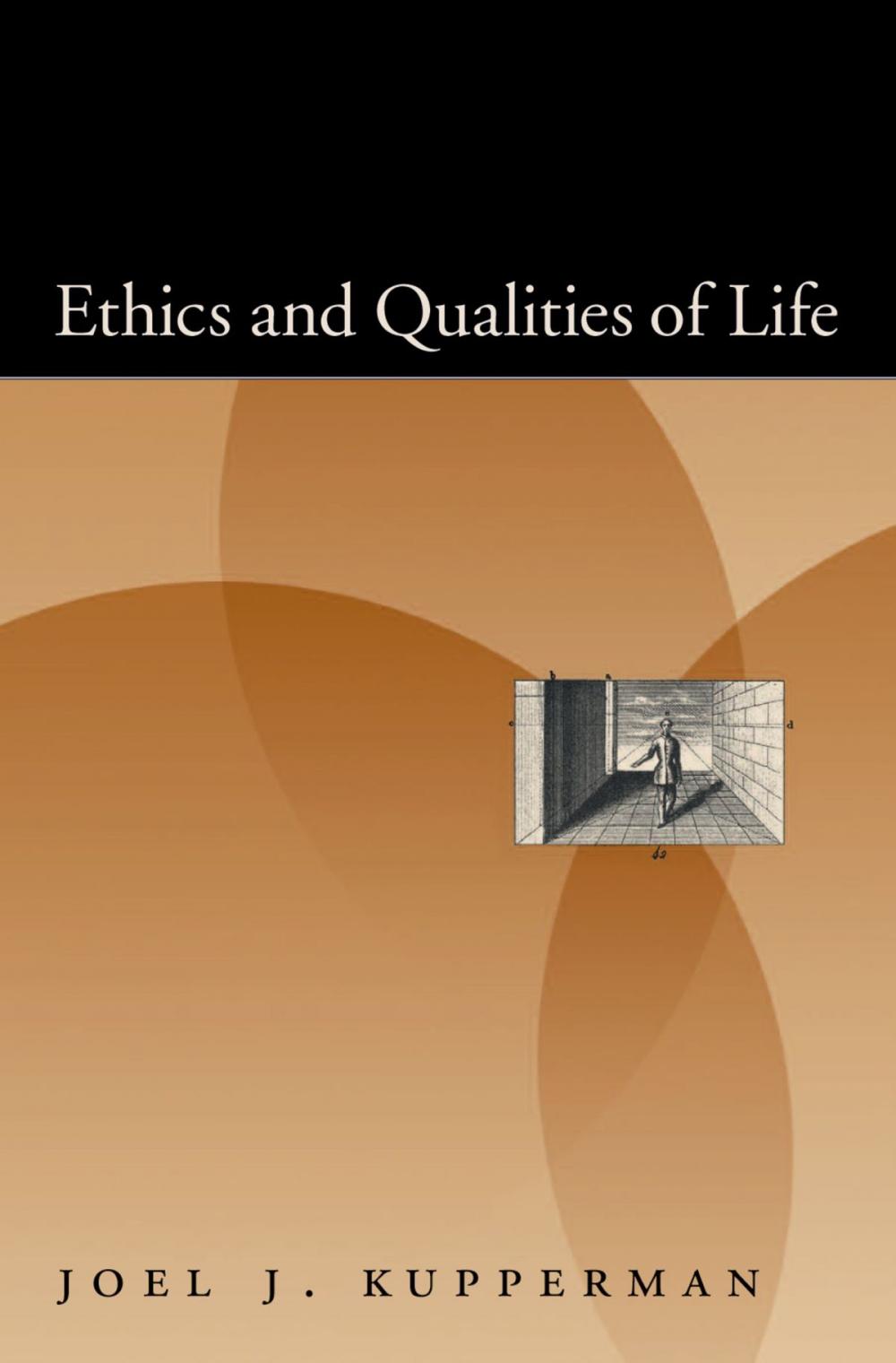 Big bigCover of Ethics and Qualities of Life