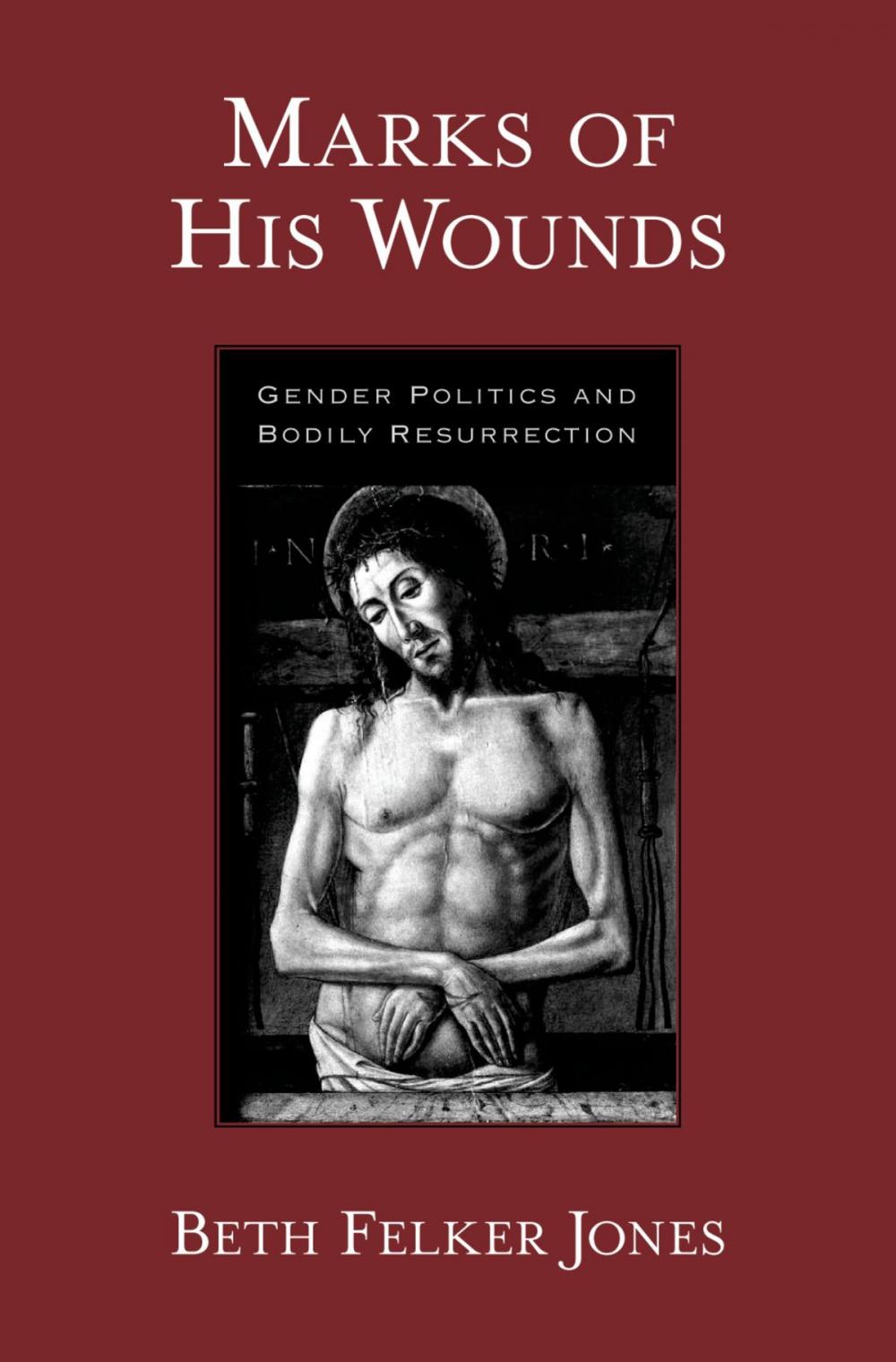 Big bigCover of Marks of His Wounds