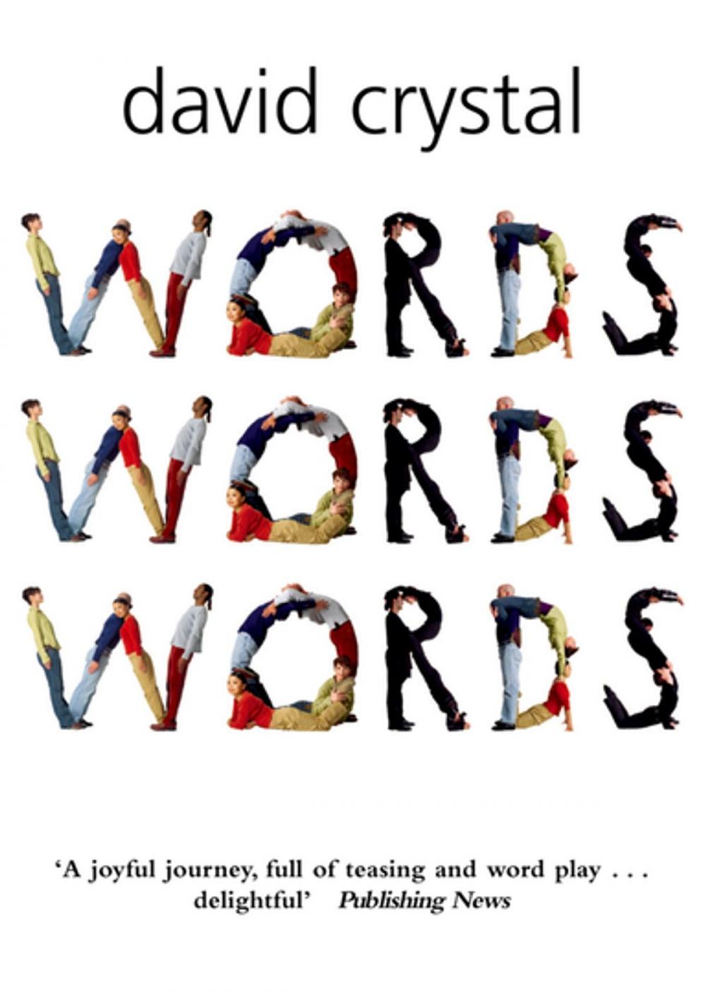 Big bigCover of Words Words Words